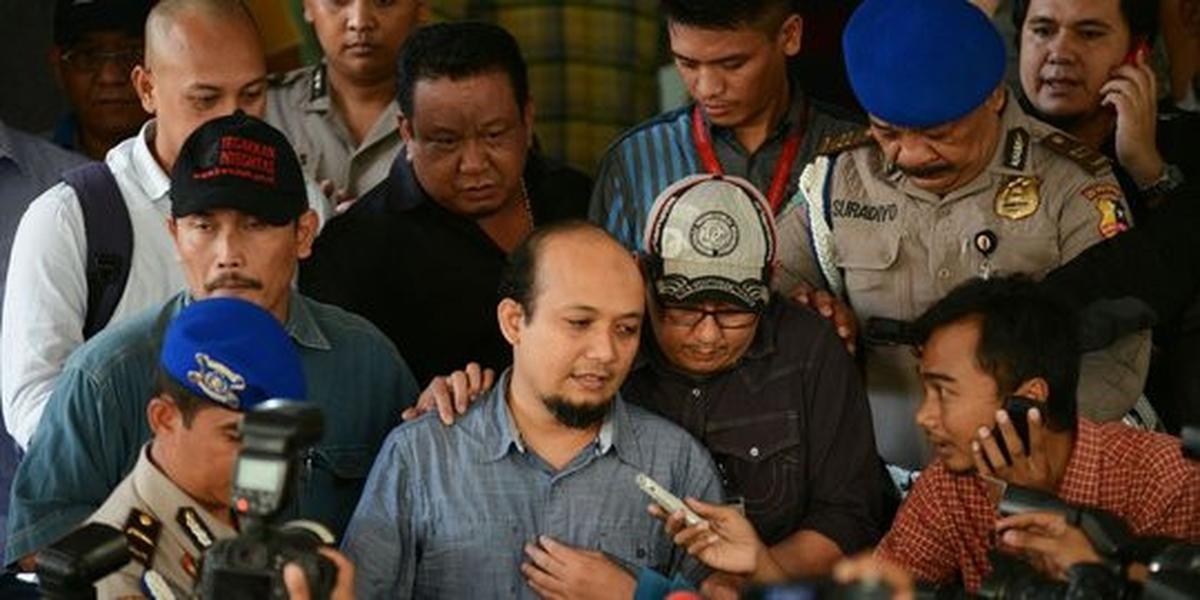 Kasus Novel Baswedan kembali diungkap