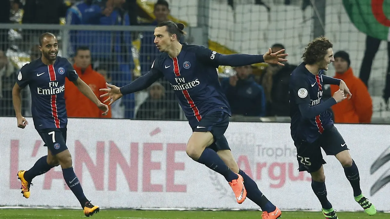 Zlatan Ibrahimovic