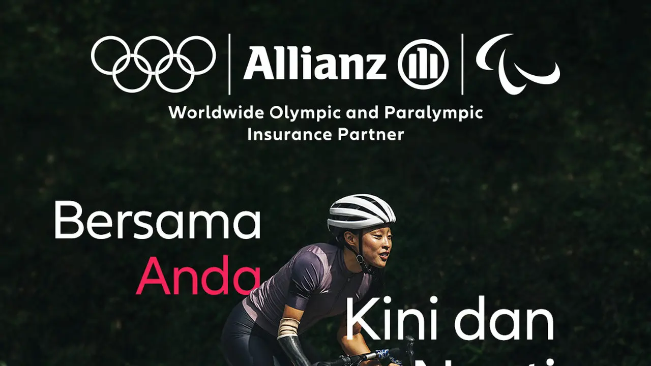 Allianz Olympic Paralympic.