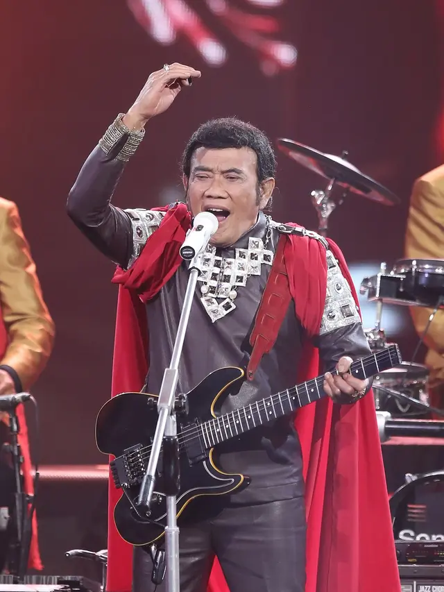 [Bintang] Rhoma Irama dan Soneta