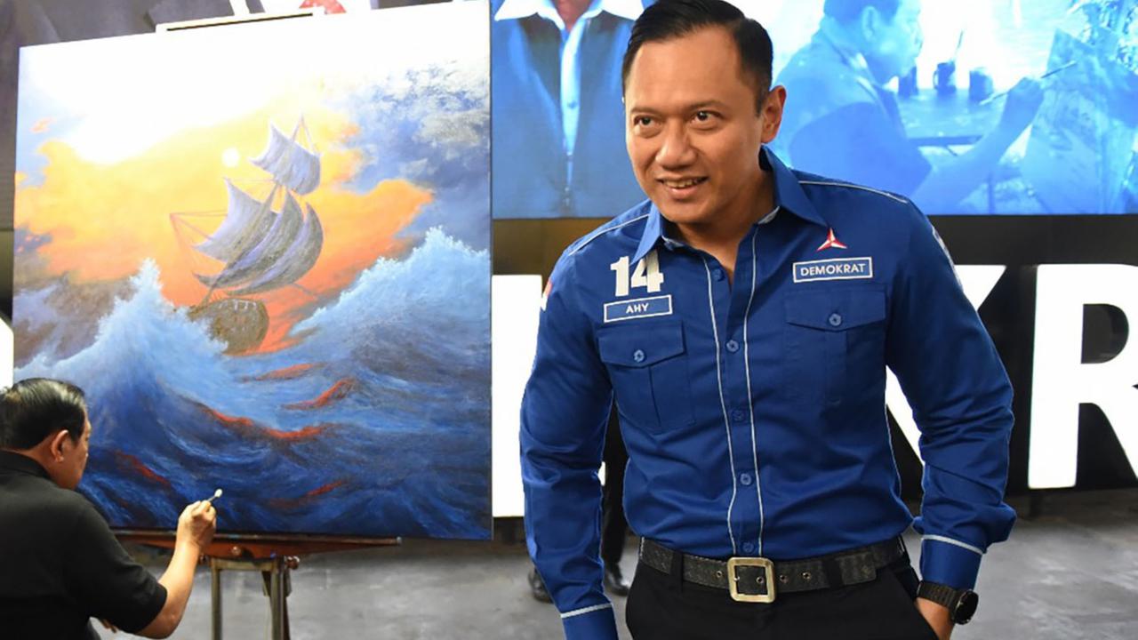 Undang Investor, AHY Cari Dana Swasta untuk Bangun Proyek Tanggul Laut Raksasa di Pantura