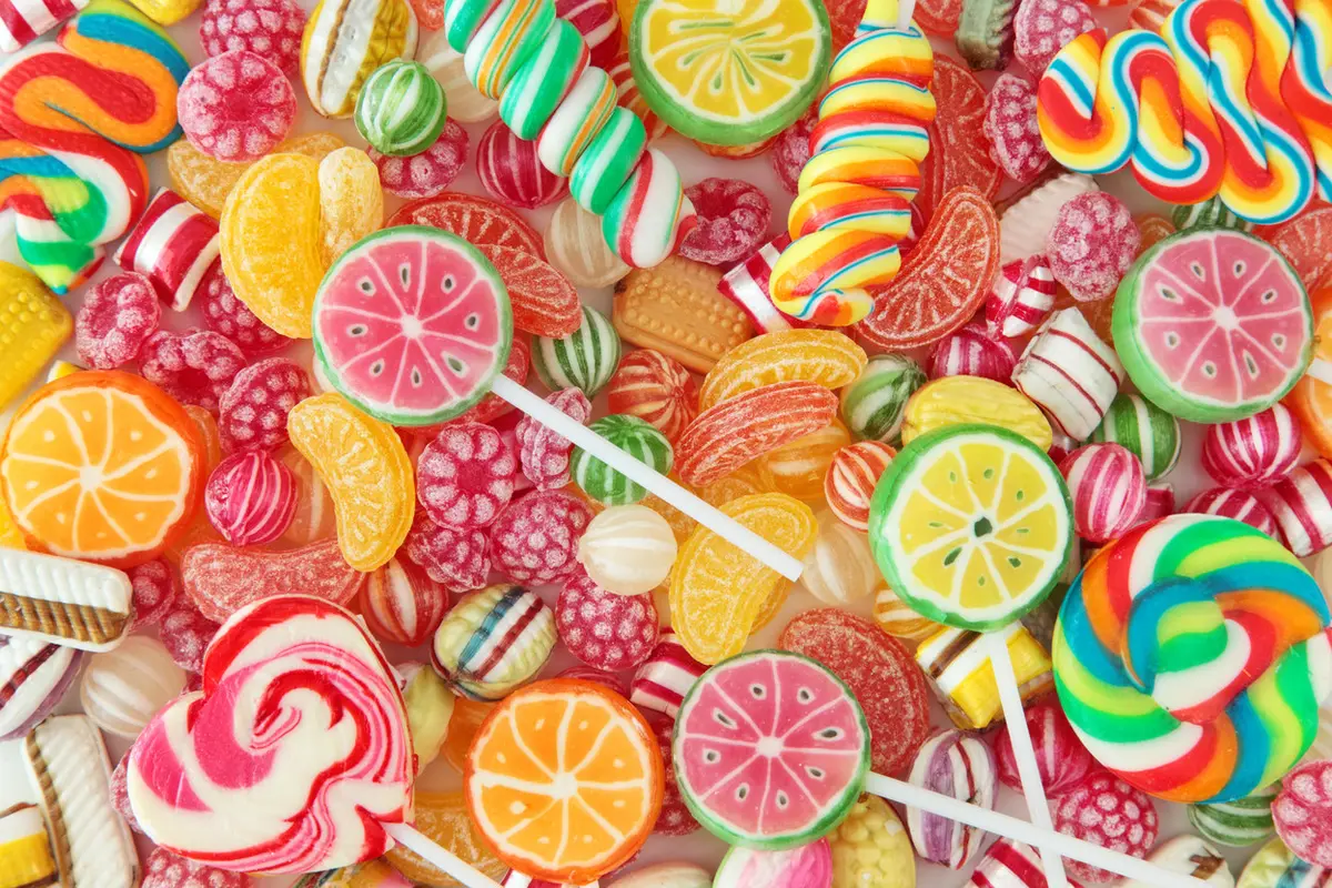 Permen (iStock)