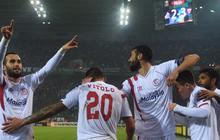 Pramusim, Sevilla jajal Roma