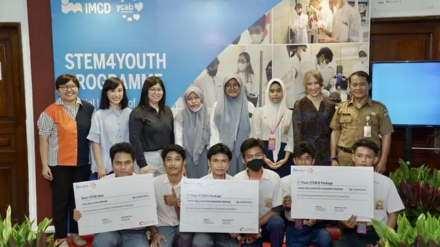 IMCD Stem4Youth