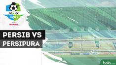 Berita video highlights Gojek Liga 1 2018 bersama Bukalapak, Persib Bandung vs Persipura Jayapura, yang berakhir dengan skor 2-0, Sabtu (12/5/2018).