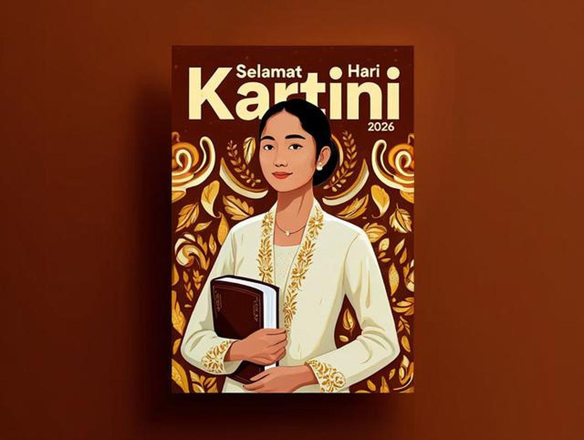 7 Prompt Gambar Hari Kartini 2026 Pakai Gemini AI dan ChatGPT