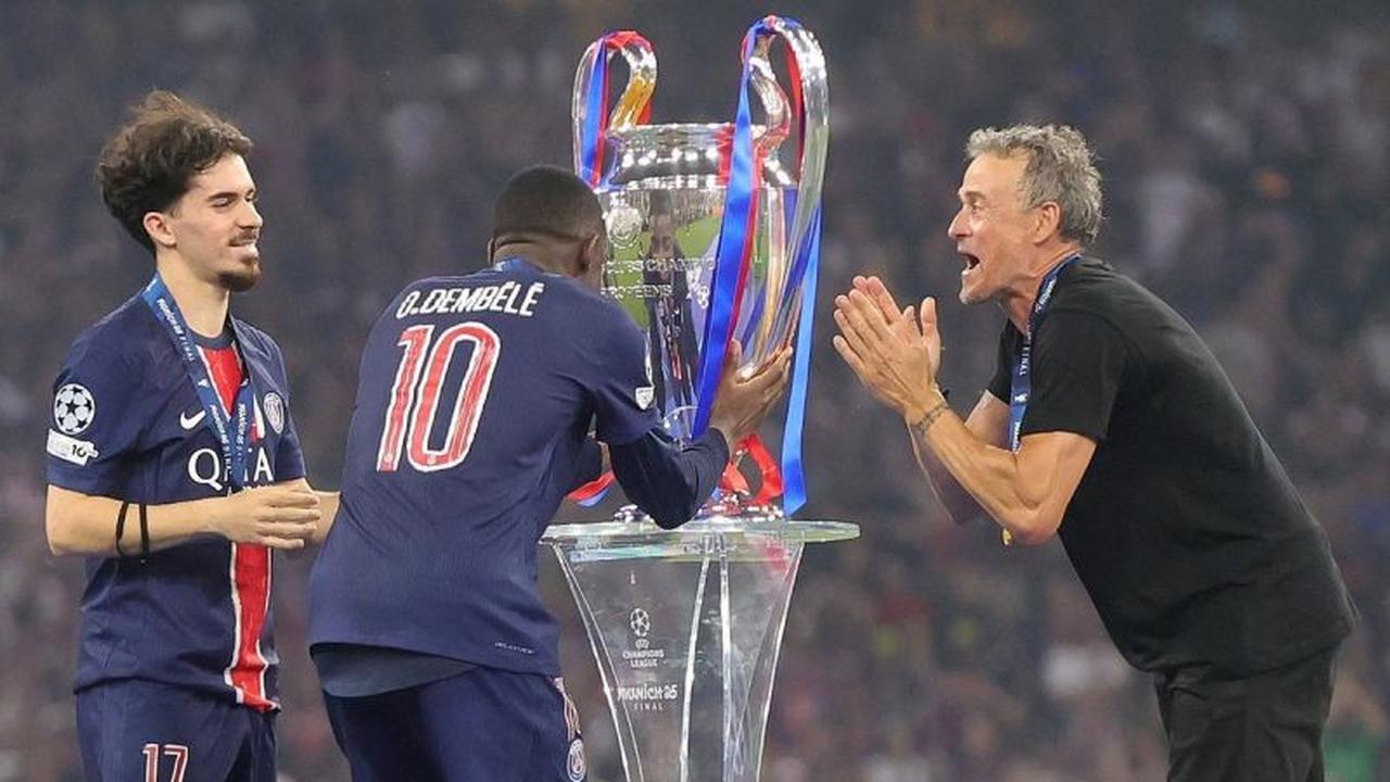 Ambisi PSG Liga Champions: Kalahkan Newcastle Demi Tiket Otomatis 16 Besar