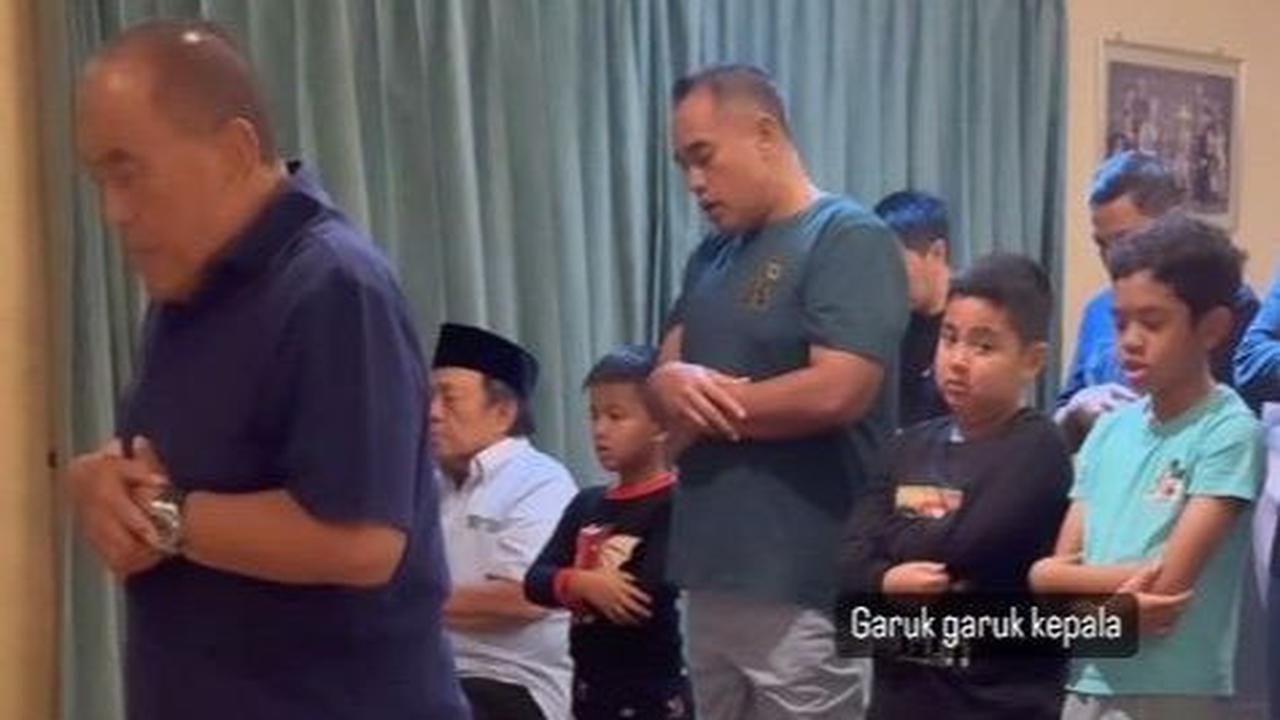 Ibadah Salat Berjamaah