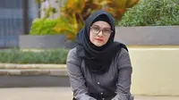Lomba Maraton di Jepang, Zee Zee Shahab Dapat Teguran dari Tuhan