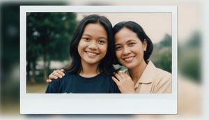 Ucapan Selamat Hari Ibu untuk Mengenang Sosok yang Sudah Meninggal/ Ilustrasi AI