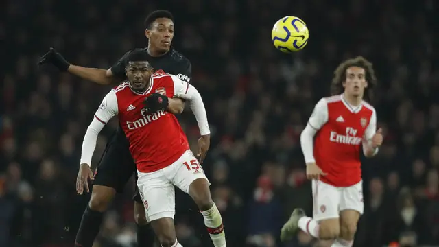 Arsenal Vs Manchester United