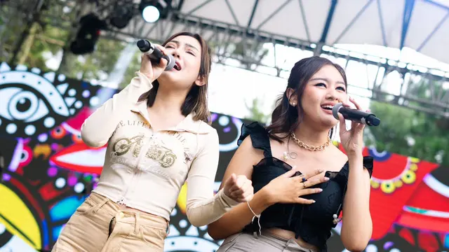 Meiska turut meramaikan DreamMark Festival 2023.