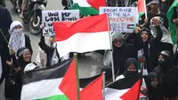 Aksi Kebaikan di Medan sebagai bentuk dukungan untuk Palestina (Istimewa)