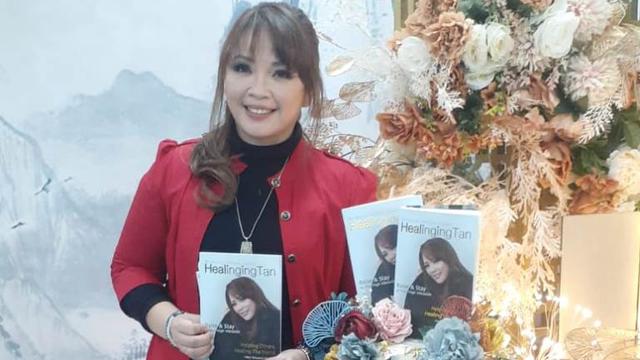 Mengenal Pakar Geo Love Healing Fitriagustin Tjandra, Melalui Peluncuran Buku Perdananya