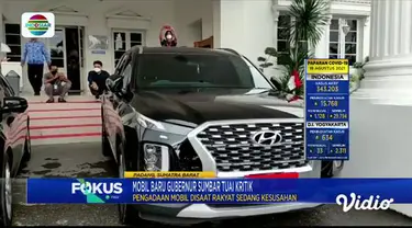 Simak berita dan peristiwa yang terjadi pada Fokus Pagi dengan pilihan topik sebagai berikut, Kebakaran di Permukiman, Baku Hantam Warnai Sidang DPRD, Pembunuhan Ibu dan Anak.