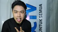 DJ Angger Dimas (Liputan6.com/Herman Zakharia)