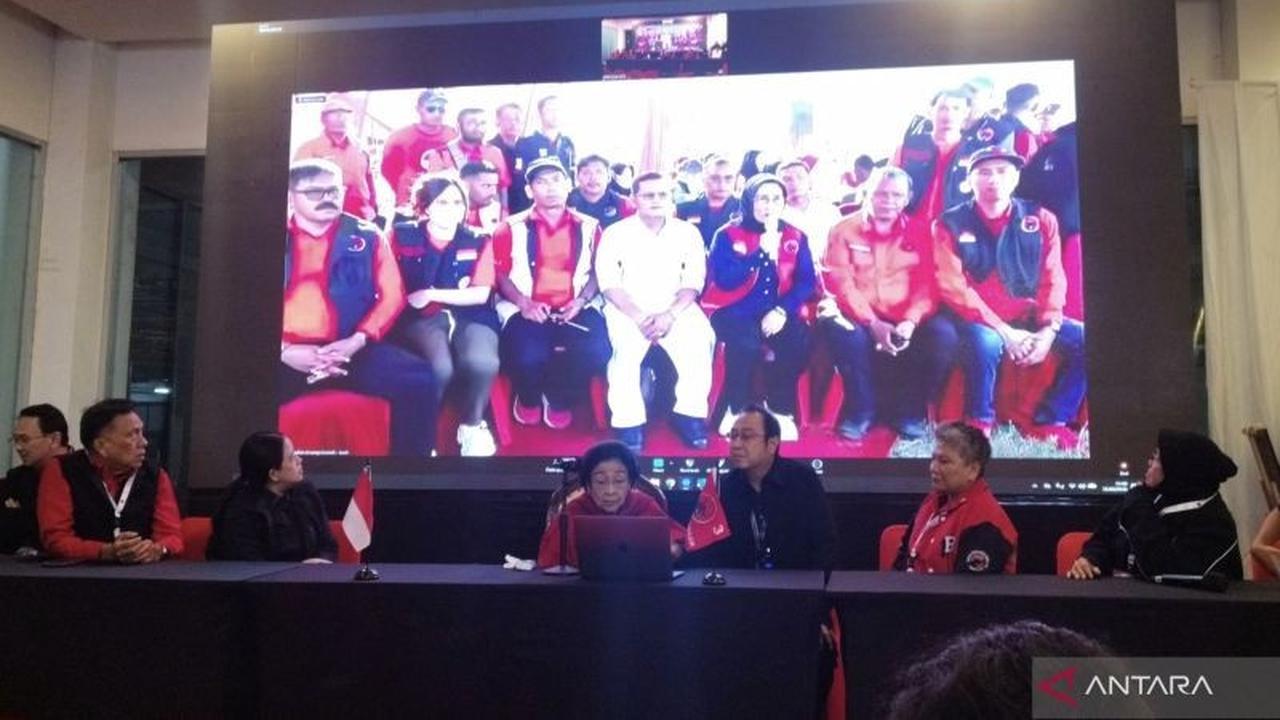 Megawati Perintahkan Percepatan Bantuan Bencana Aceh, Tekankan Kebutuhan Mendesak