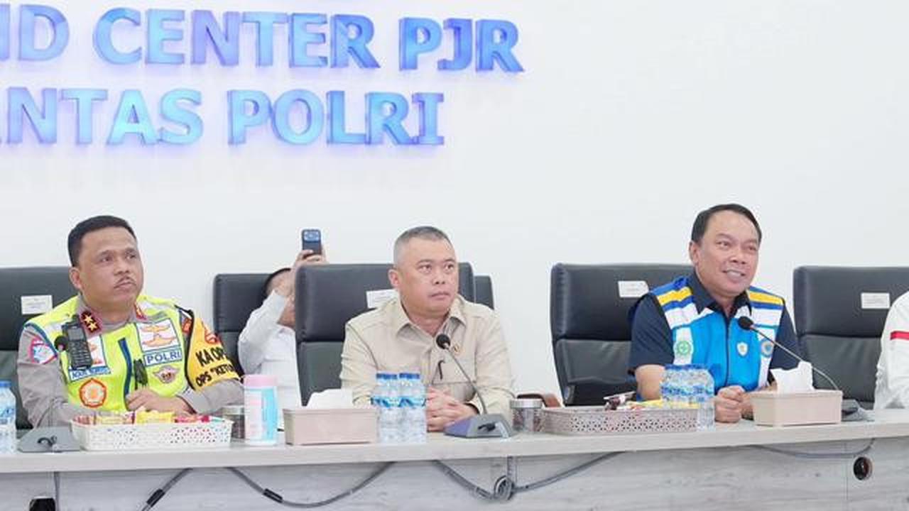 Puncak Arus Balik Lebaran, Menhub Dudy Ingatkan Pengusaha Angkutan Logistik Patuhi Pembatasan Operasional
