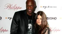 Khloe Kardashian Ingin Lamar Odom Jalani Tes Kebohongan