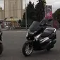 Yamaha NMax mendapat respon positif di Rusia (YIMM)