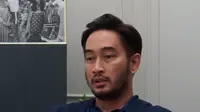 Jeje Govinda dan Raffi Ahmad bicara empat mata soal kondisi rumah tangga diduga setelah kabar Syahnaz Sadiqah dengan Rendy Kjaernett selingkuh meledak. (Foto: Dok. YouTube RANS Entertainment)