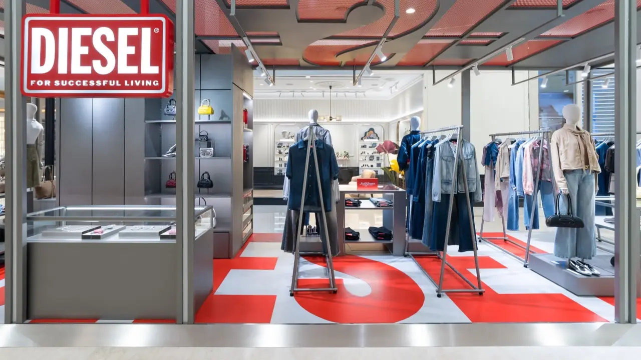 Ada Spot Baru Buat Intip Koleksi Diesel FW26