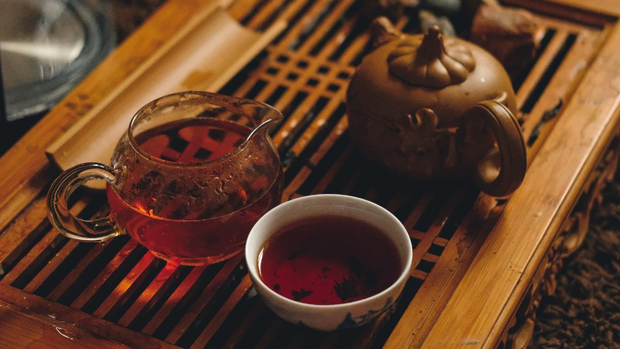 Kopi dan Teh