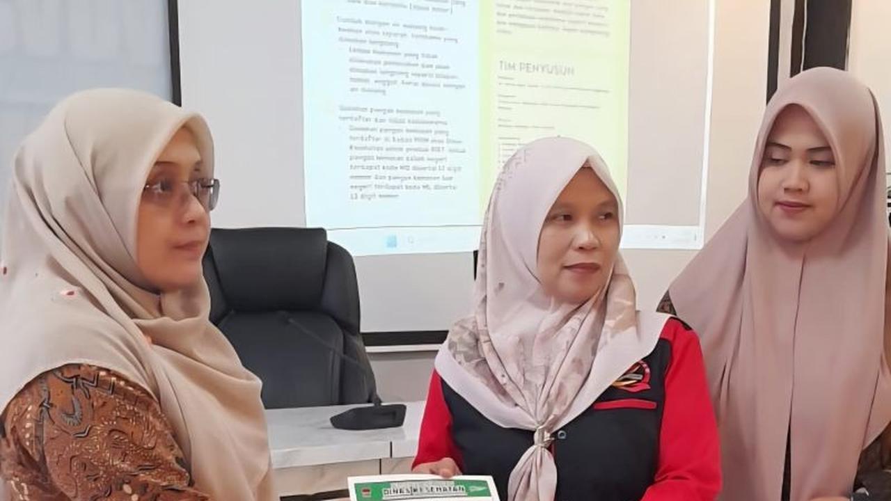Pemkot Padang Gencarkan Edukasi Pelaku Usaha untuk Urus Label Higiene Sanitasi Pangan
