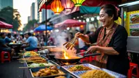 17 Tempat Makan Enak di Blok M 2026, Gultik Legendaris sampai Little Tokyo