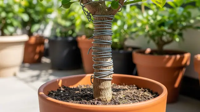 cara merangsang tabulampot agar cepat berbuah di pot