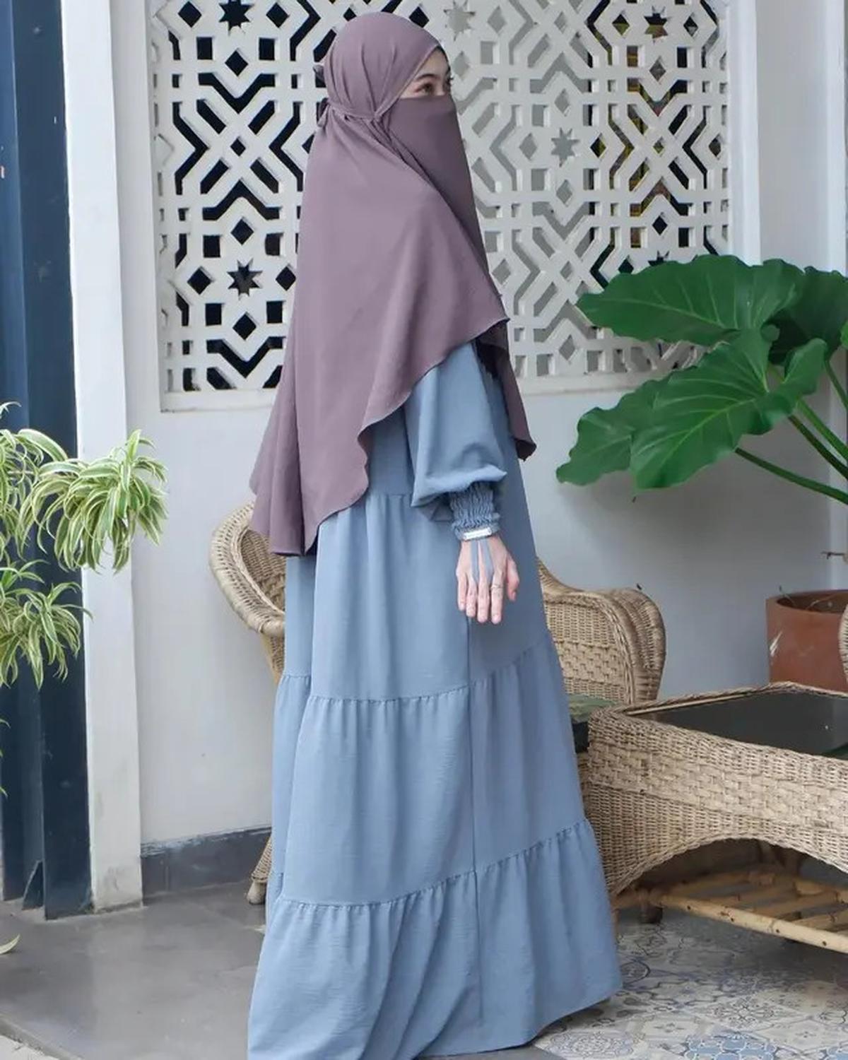 Foto-Foto 6 Rekomendasi Hijab Instan Terbaru 2025: Cantik, Praktis dan Cocok untuk Semua Aktivitas