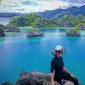 Sombori merupakan gugusan pulau perawan yang tak kalah eksotis dari Raja Ampat dan Kepulauan Mandeh. Foto: Andi Jatmiko/ Liputan6.com.