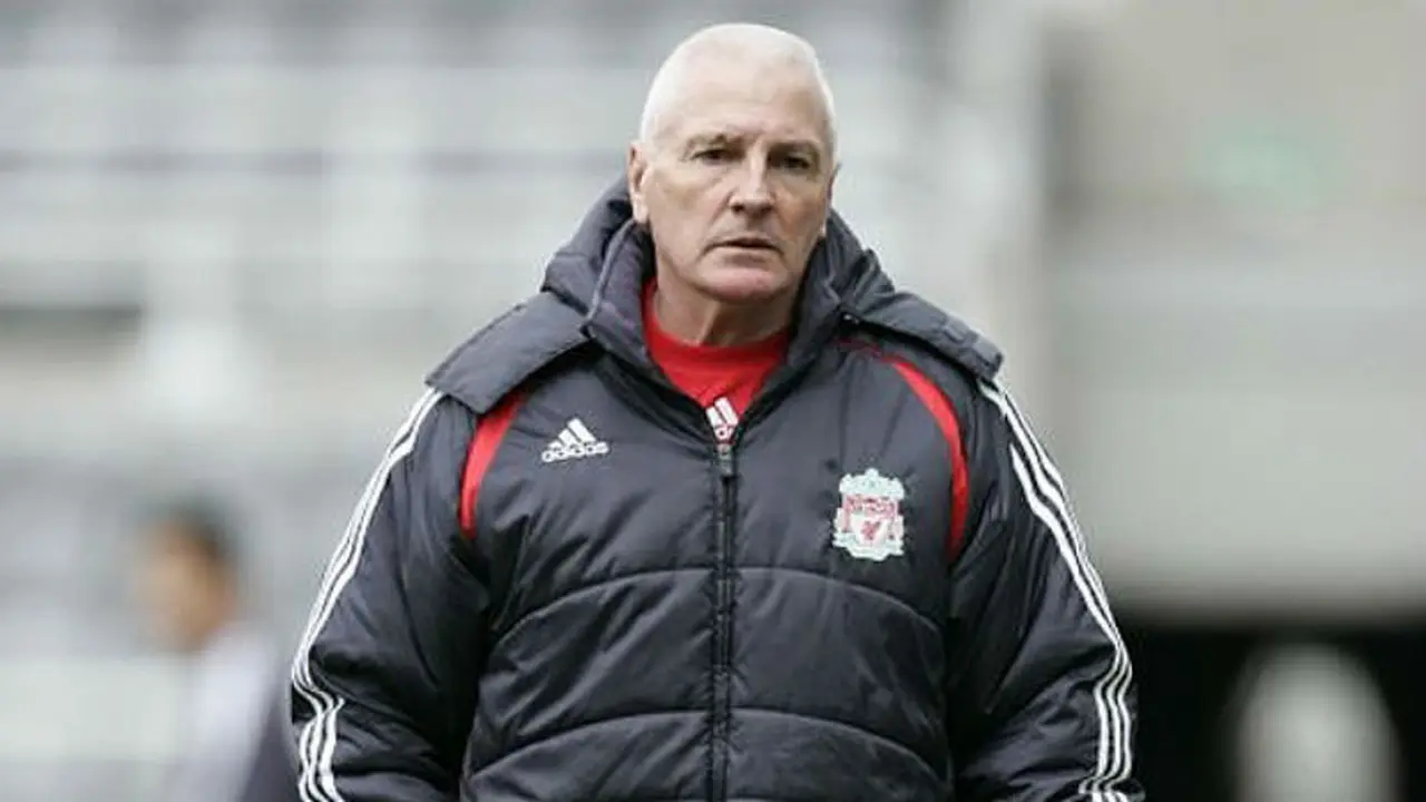 Steven Heighway 
