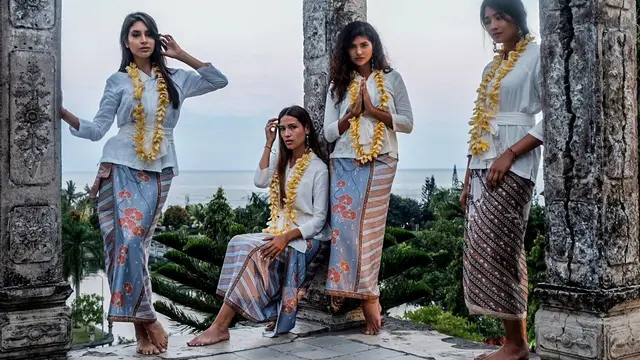 Alumni Miss Universe 2015 Reunian di Karangasem Bali, Apa yang Dilakukan?