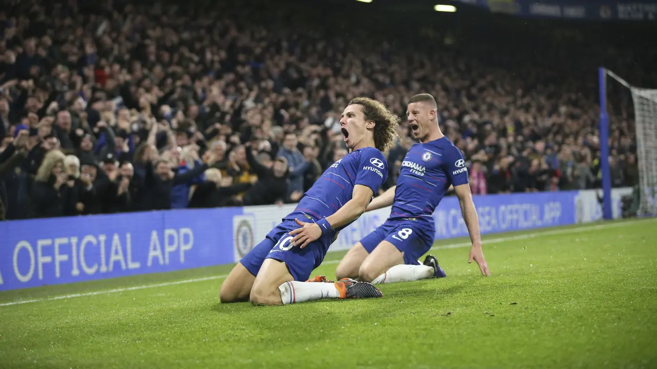 David Luiz, Chelsea