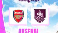 Prediksi Arsenal Vs Burnley di Liga Inggris: The Gunners Kian Dekat Akhiri Puasa Gelar
