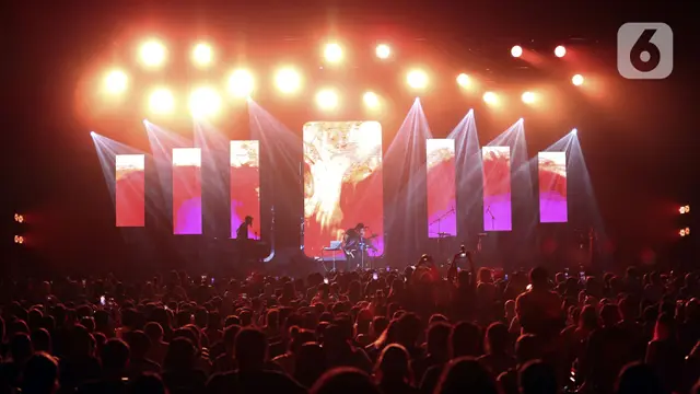 FOTO: JoJo Guncang Panggung Java Jazz Festival 2022