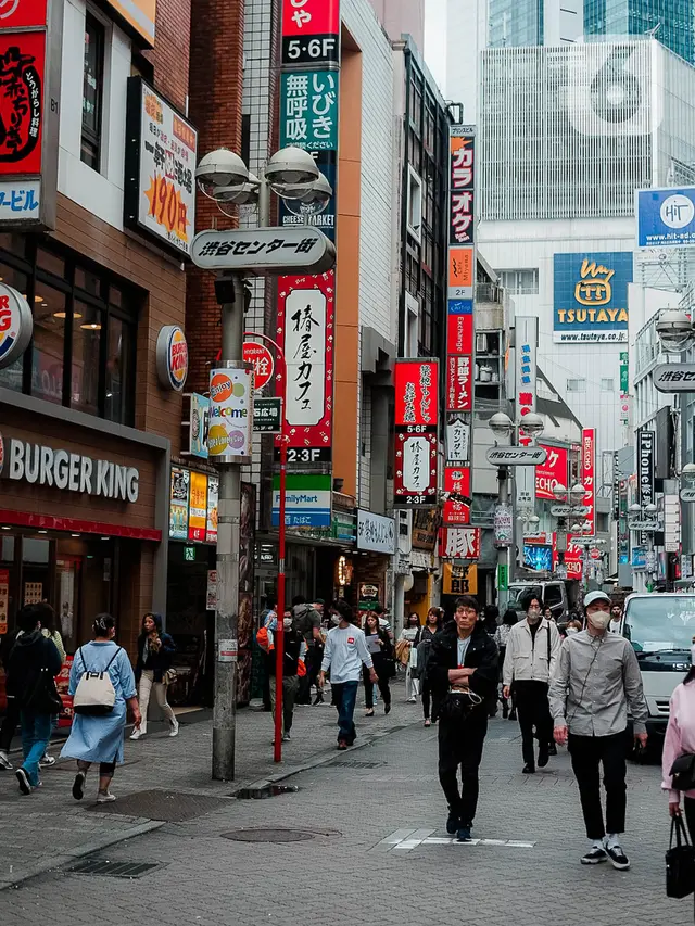 Kota Padat Penduduk, Pemerintah Jepang Siap Bayar Tiap Keluarga Agar Hengkang dari Tokyo