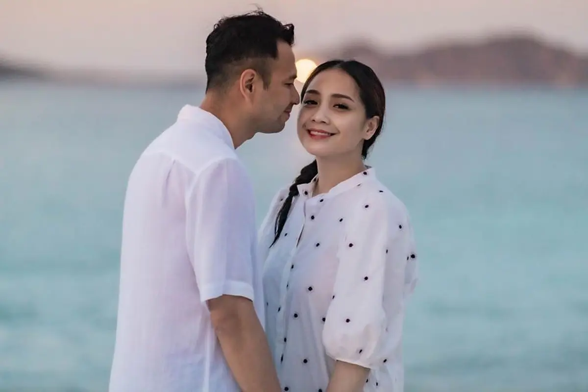 [Fimela] Potret Liburan Seru Keluarga Raffi Ahmad dan Nagita Slavina