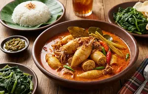 Resep Gulai Cumi Khas Padang yang Empuk dan Gurih