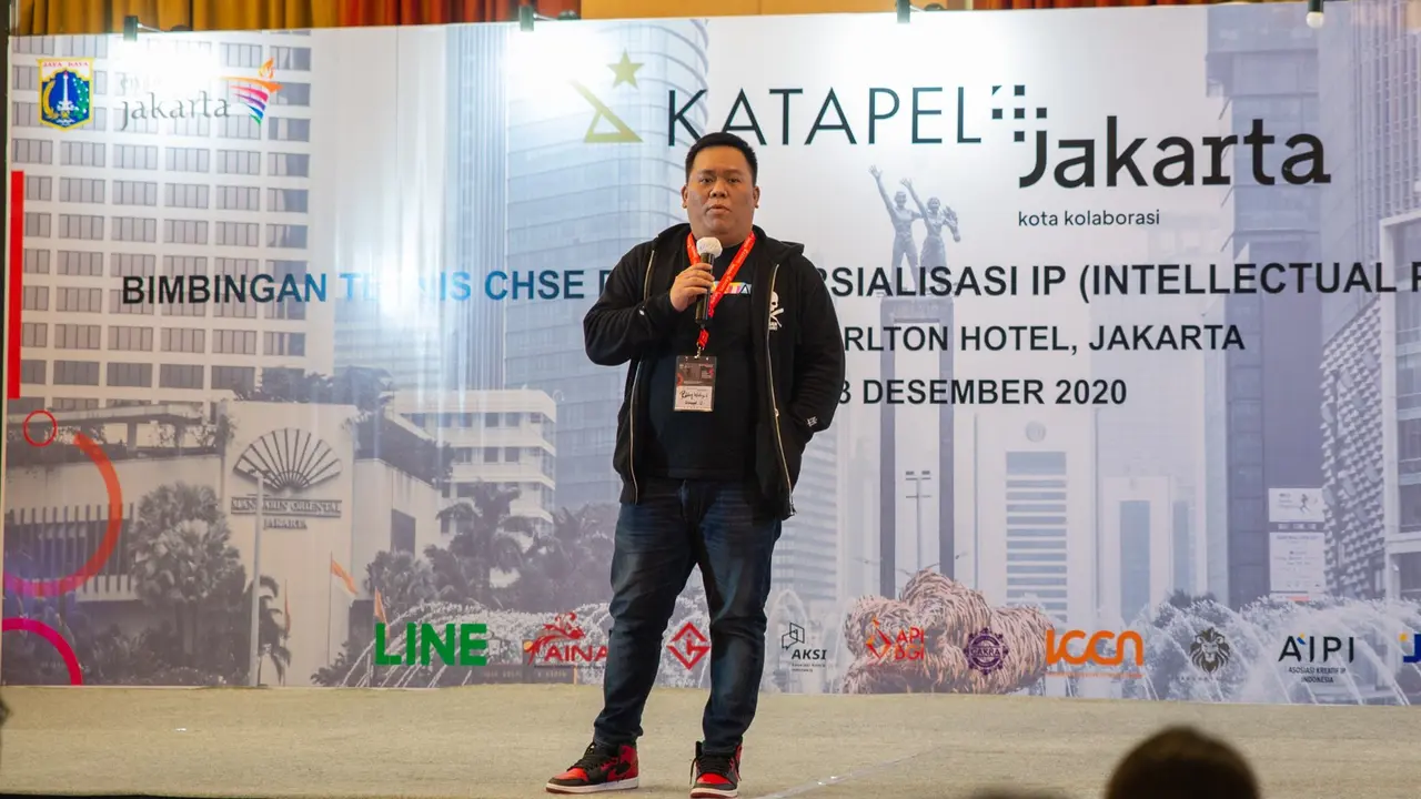 Program Katapel Jakarta pada 20-23 Desember