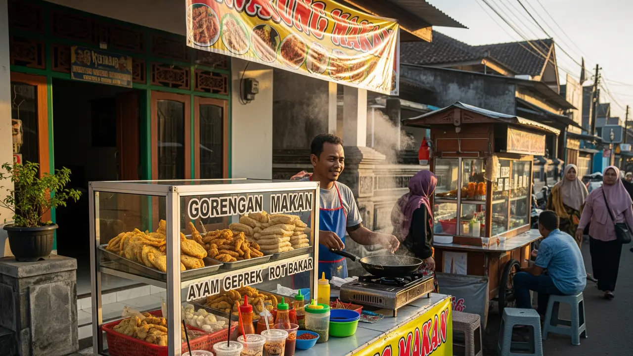 Usaha Kuliner