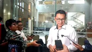 KPK Jadwalkan Ulang Pemeriksaan Suami Fadia Arafiq