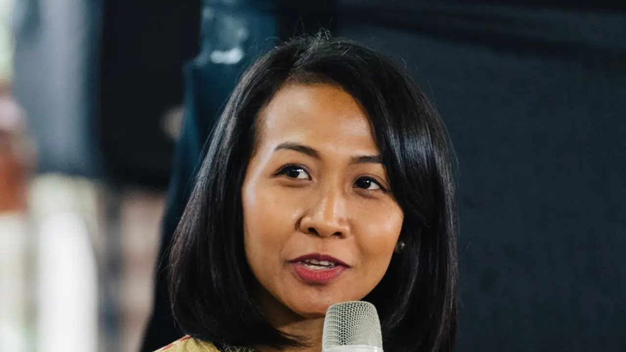 Dian Permata Sari Mashari, Singapore International Foundation (SIF), Friend of Singapore - Gotong Royong Award