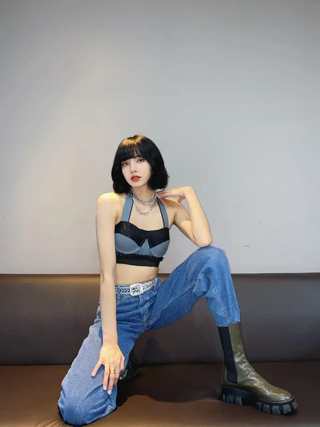 Lisa Blackpink/dok. Instagram @lalalalisa_m