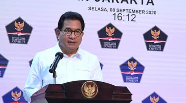Dilarang Pakai Masker Scuba Dan Buff Di Commuter Line Begini Komentar Jubir Wiku Health Liputan6 Com