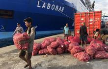 Bea Cukai dan KSOP Ambon Perketat Pengawasan Arus Barang di Pelabuhan Jelang Nataru