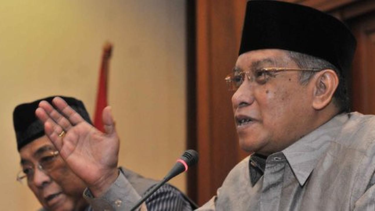 Ekonomi melemah, Jokowi minta PBNU tenangkan warganya