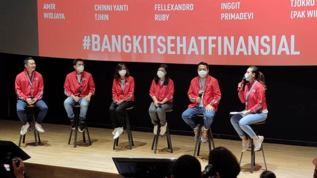 78 Persen Tak Paham Investasi, Kesehatan Finansial Anak Muda Indonesia Masih Rendah