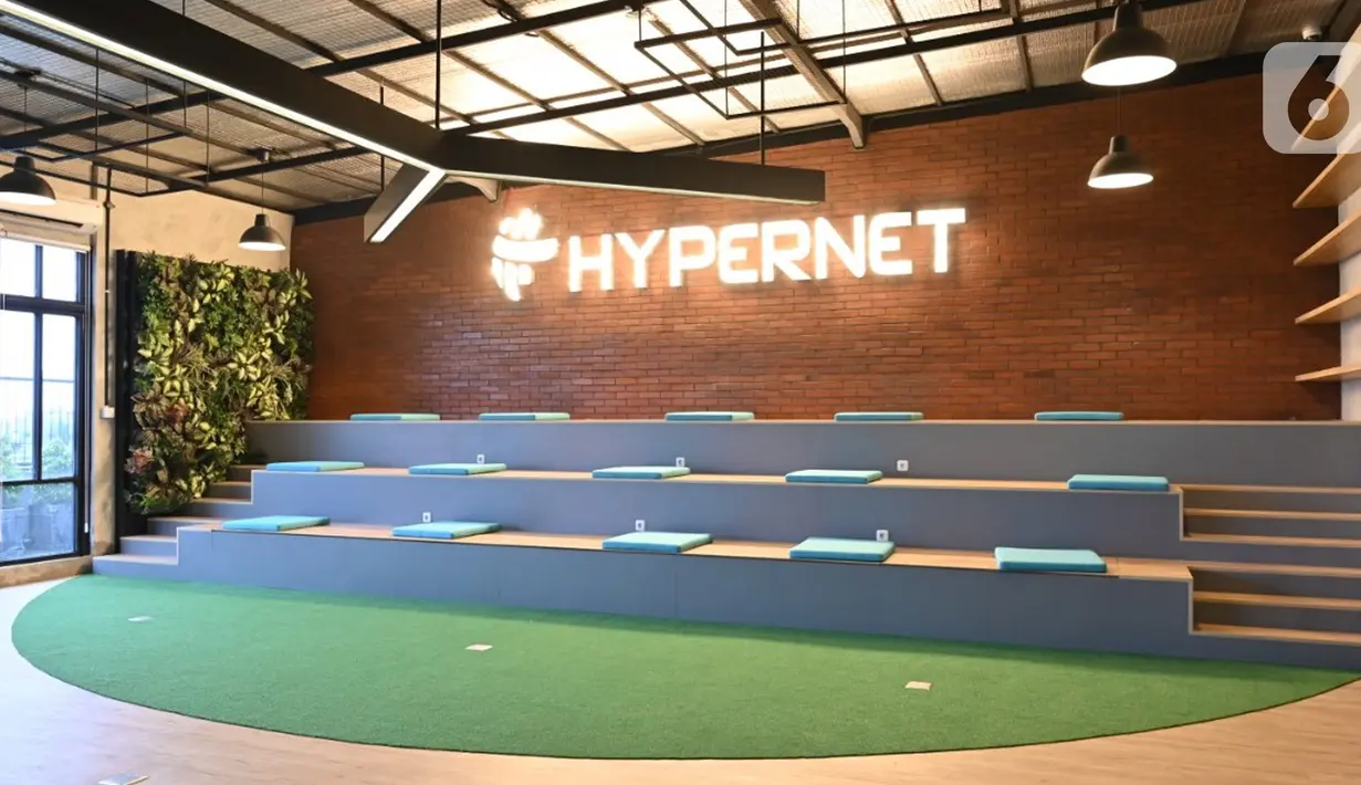 Melalui jaringan internet yang stabil dari Hypernet, fitur ini dapat dinikmati oleh para tenant secara cuma-cuma, tanpa tambahan biaya apapun. Kolaborasi antara RoomMe dan Hypernet ini telah berjalan secara bertahap pada pertengahan 2021 hingga akhir 2022. (Liputan6.com/HO/Ast)